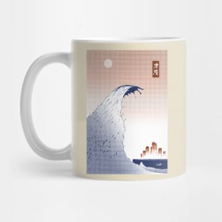 Tsunami Mug